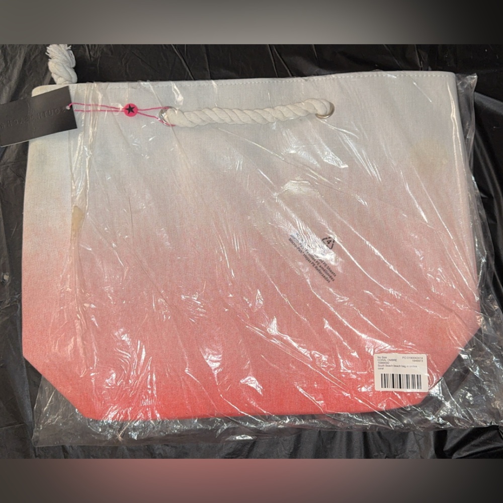 SOUTHBEEACH ombré Tote bag